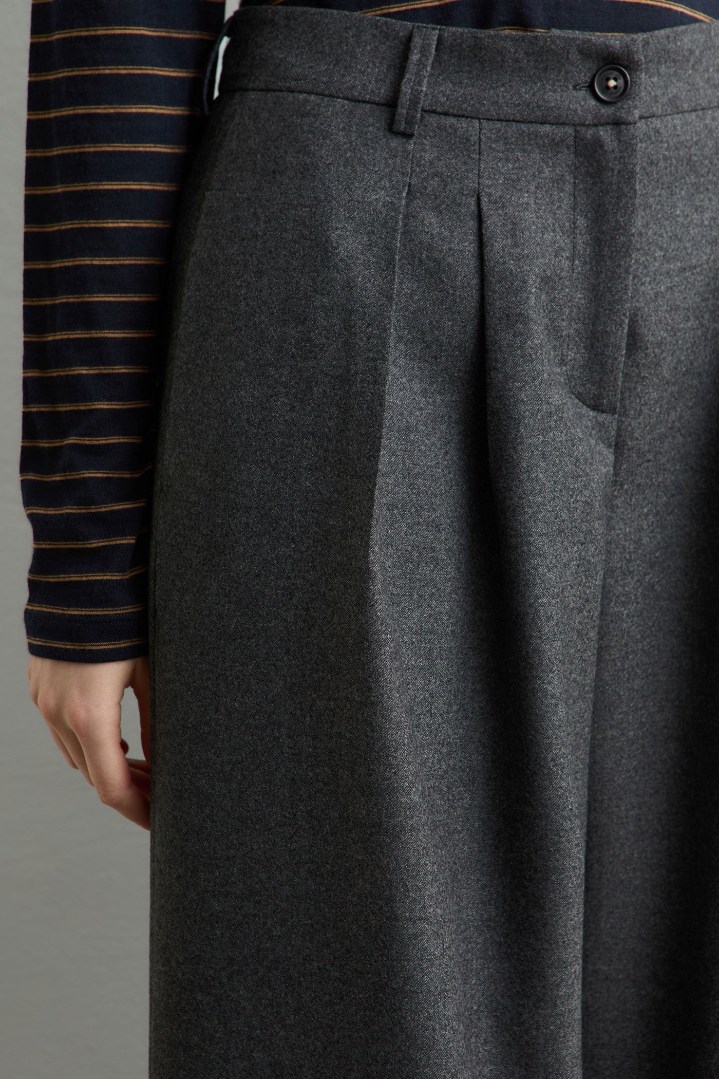 Massimo Alba - KARLY - dark grey