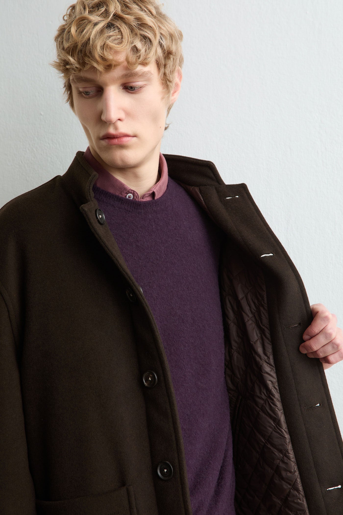 Massimo Alba - CHEVROLET - deep brown