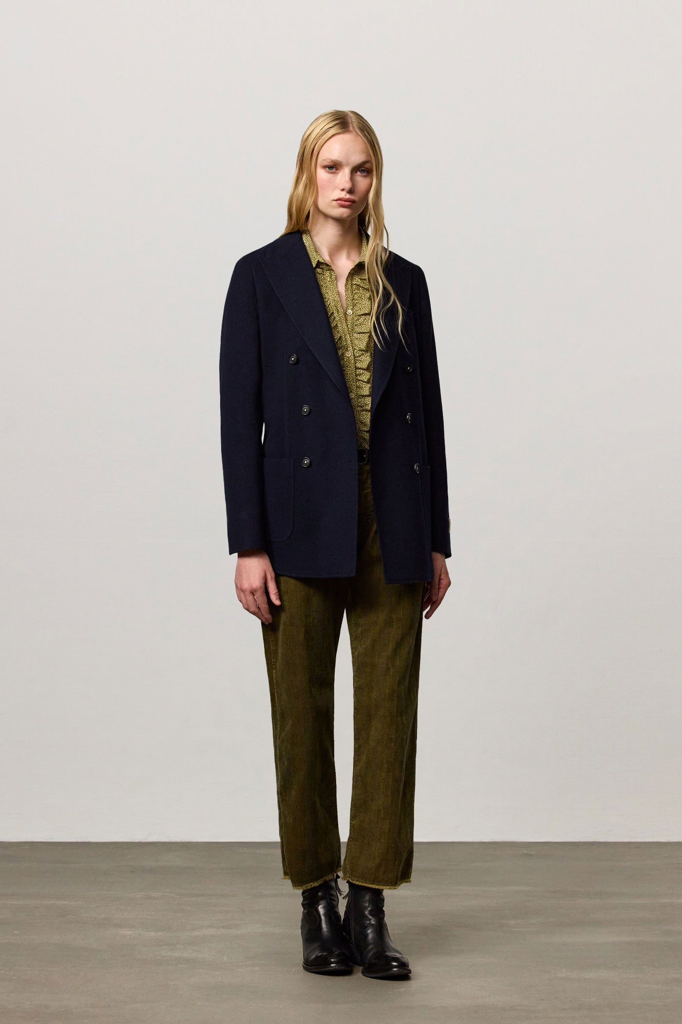 Massimo Alba - CHARLOTTE - dark blue