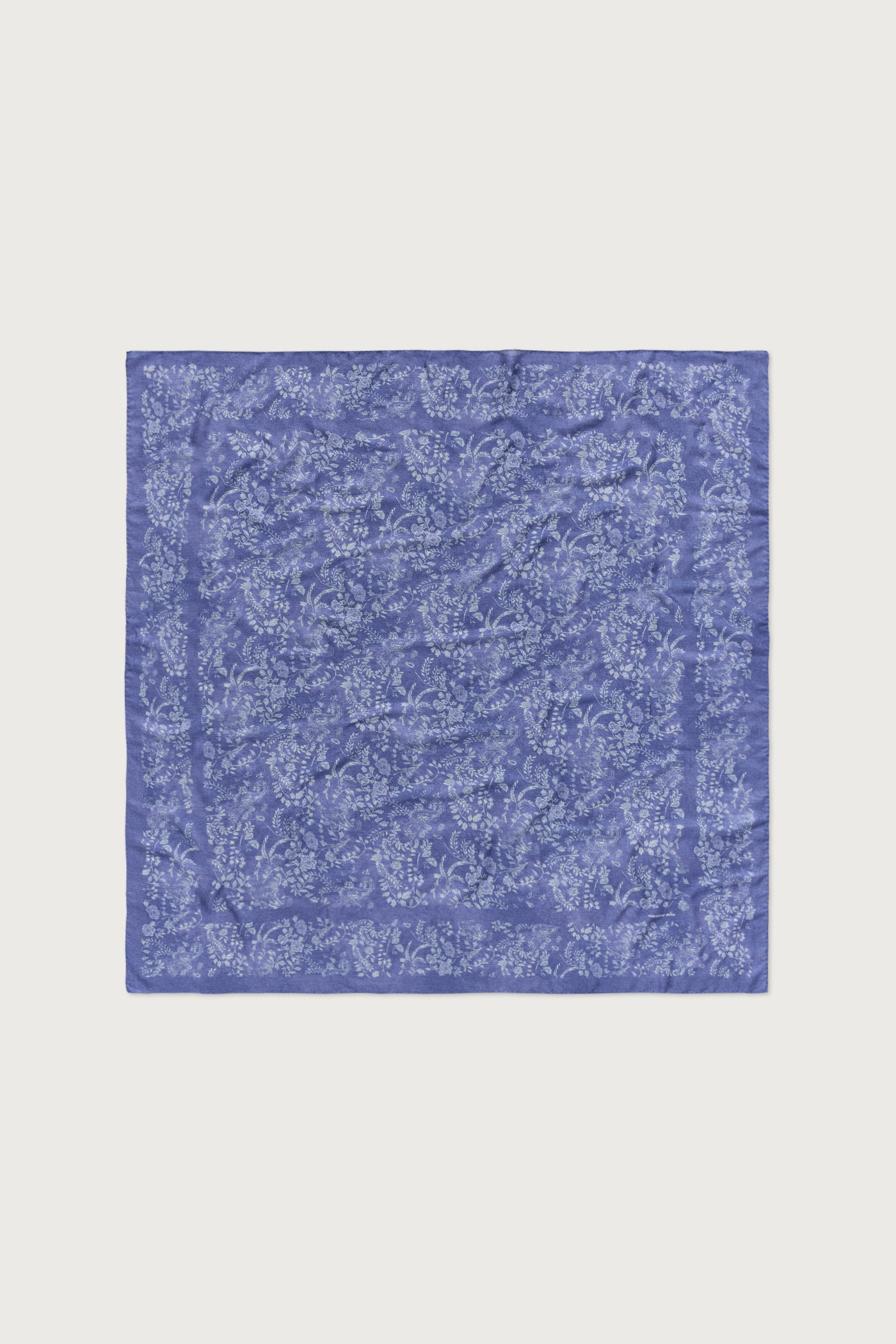 Massimo Alba - STOLE - royal violet