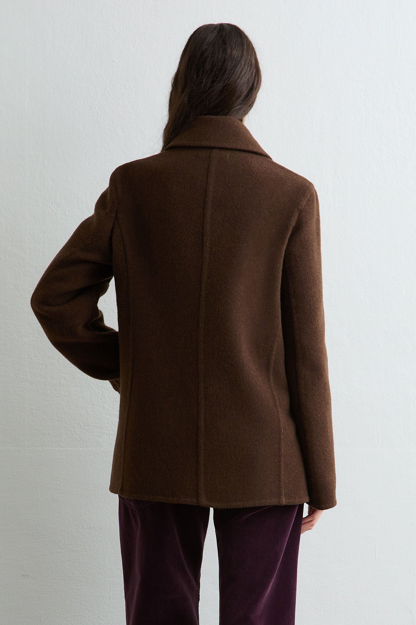 Massimo Alba - ANVERSA - tibetan brown