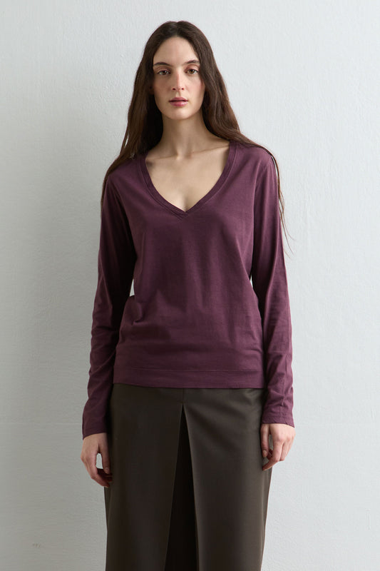 Massimo Alba - LEEDS - tibetan red