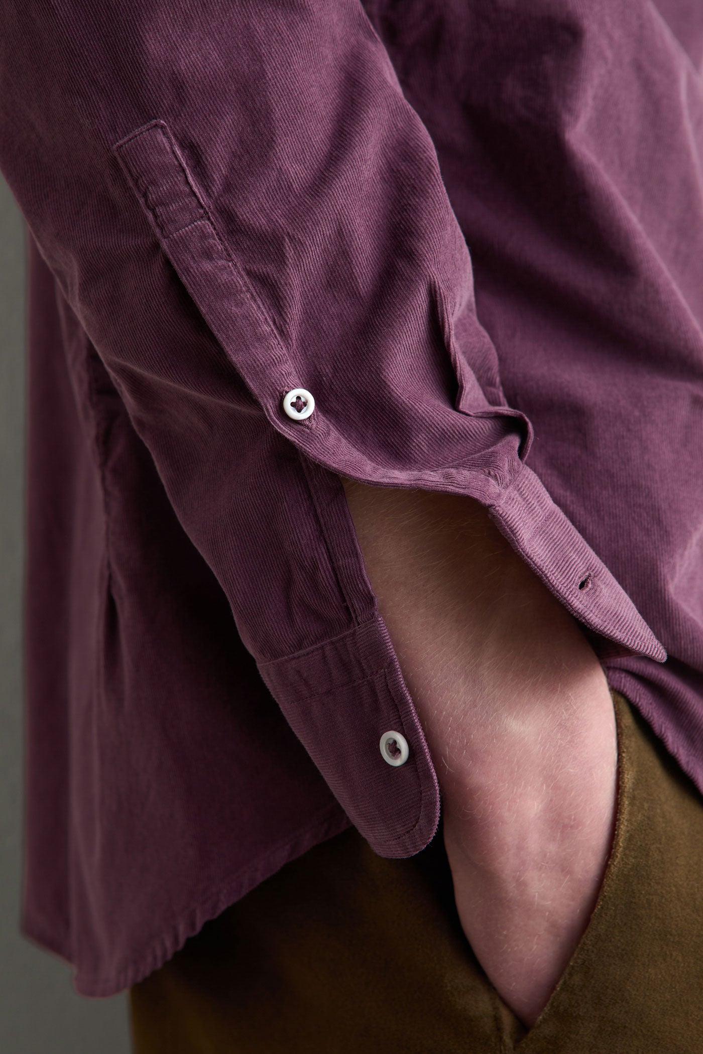 Massimo Alba - GENOVA - tibetan red