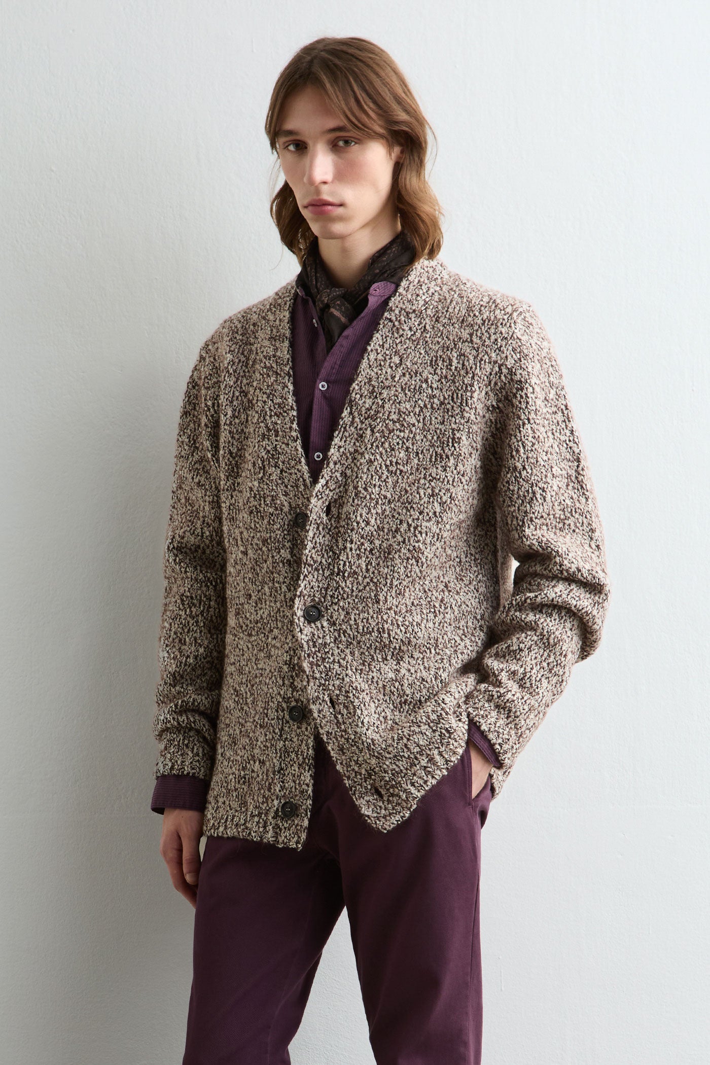 Massimo Alba - LINUS - brown