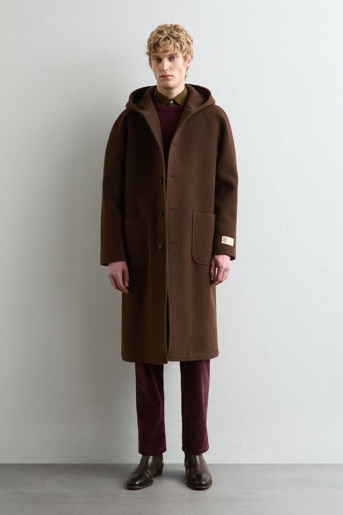 Massimo Alba - MONTI - tibetan brown