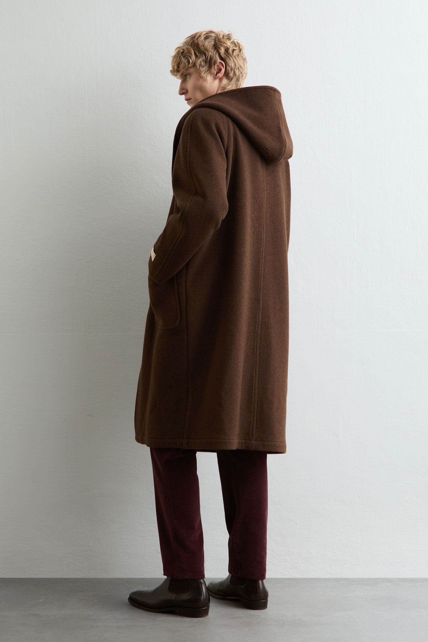 Massimo Alba - MONTI - tibetan brown