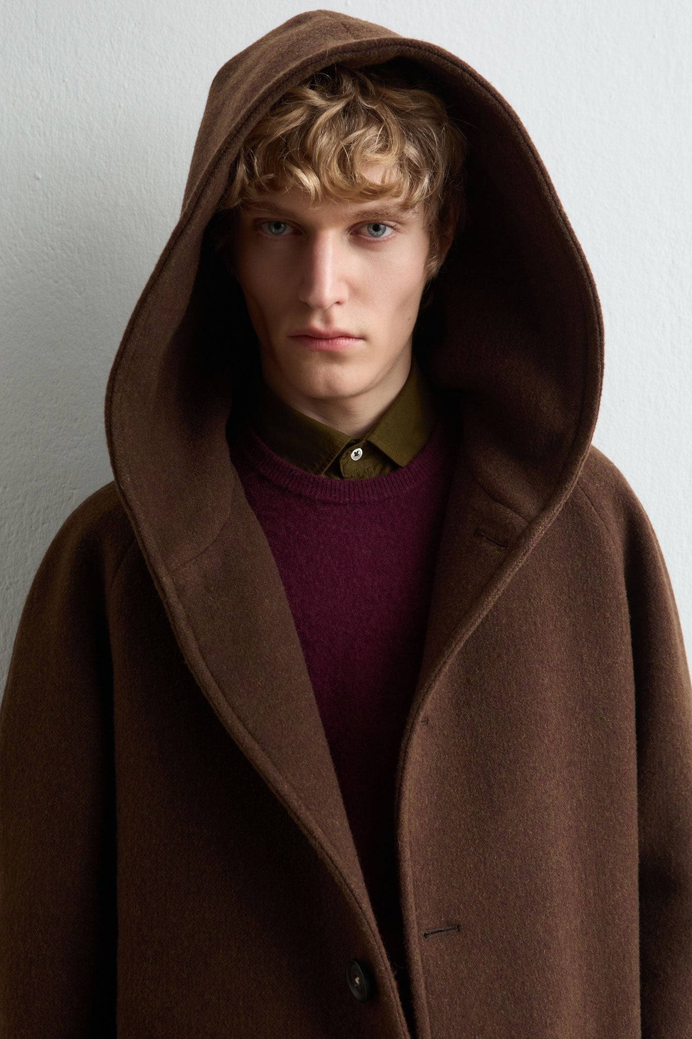 Massimo Alba - MONTI - tibetan brown
