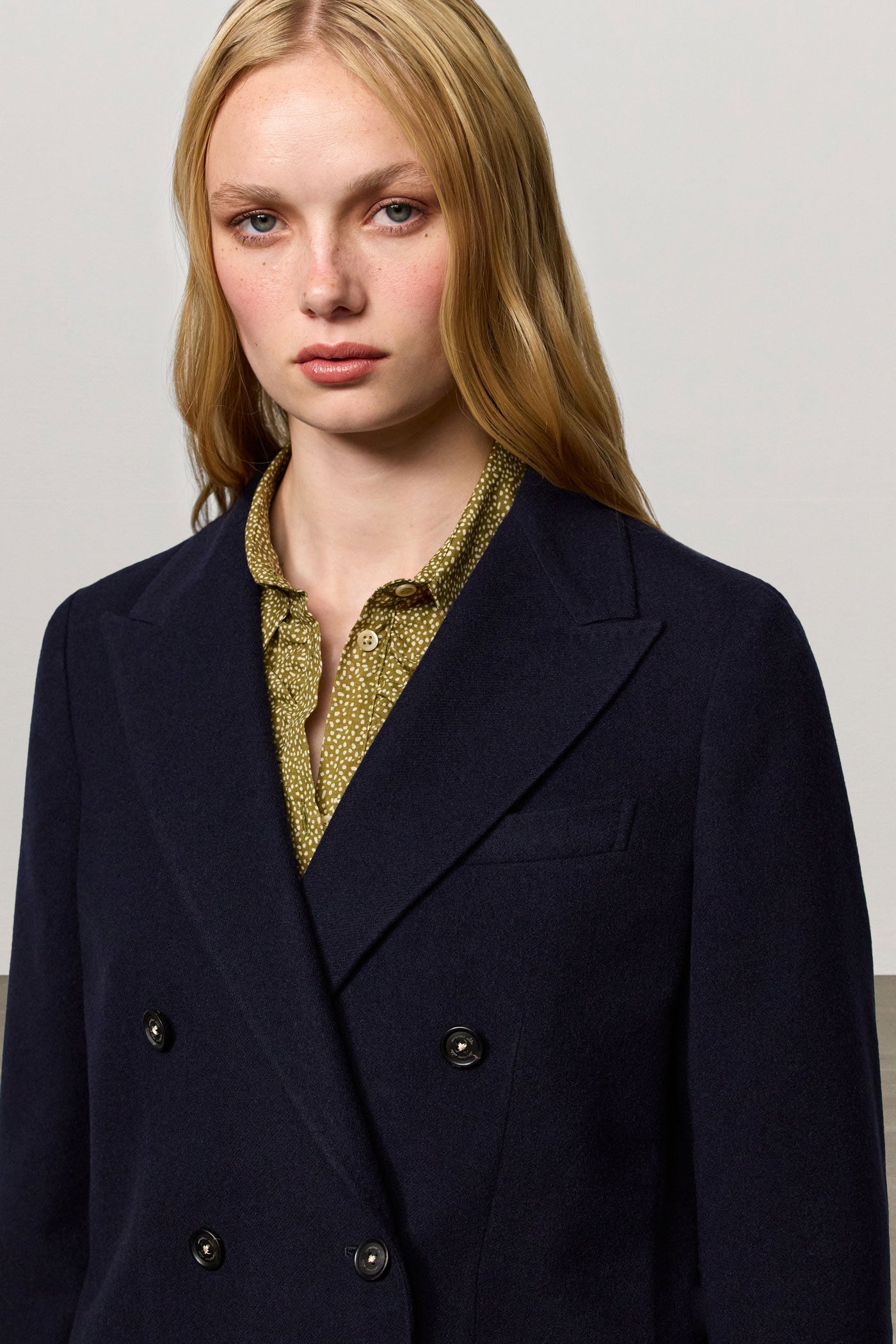 Massimo Alba - CHARLOTTE - dark blue