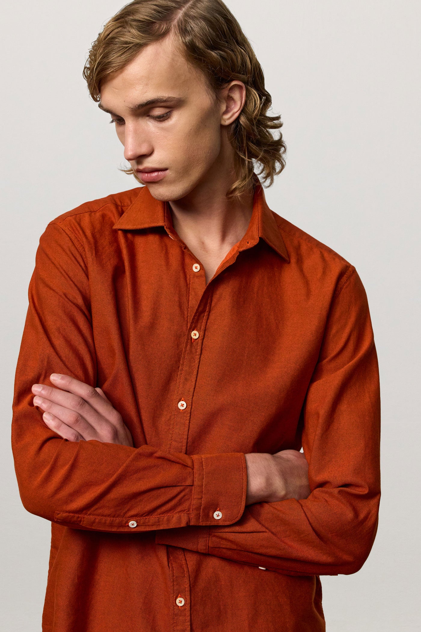 Massimo Alba - GENOVA - orange