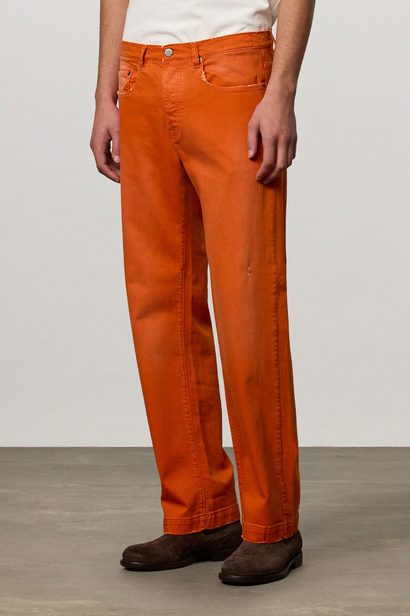 Massimo Alba - OCEANO - orange