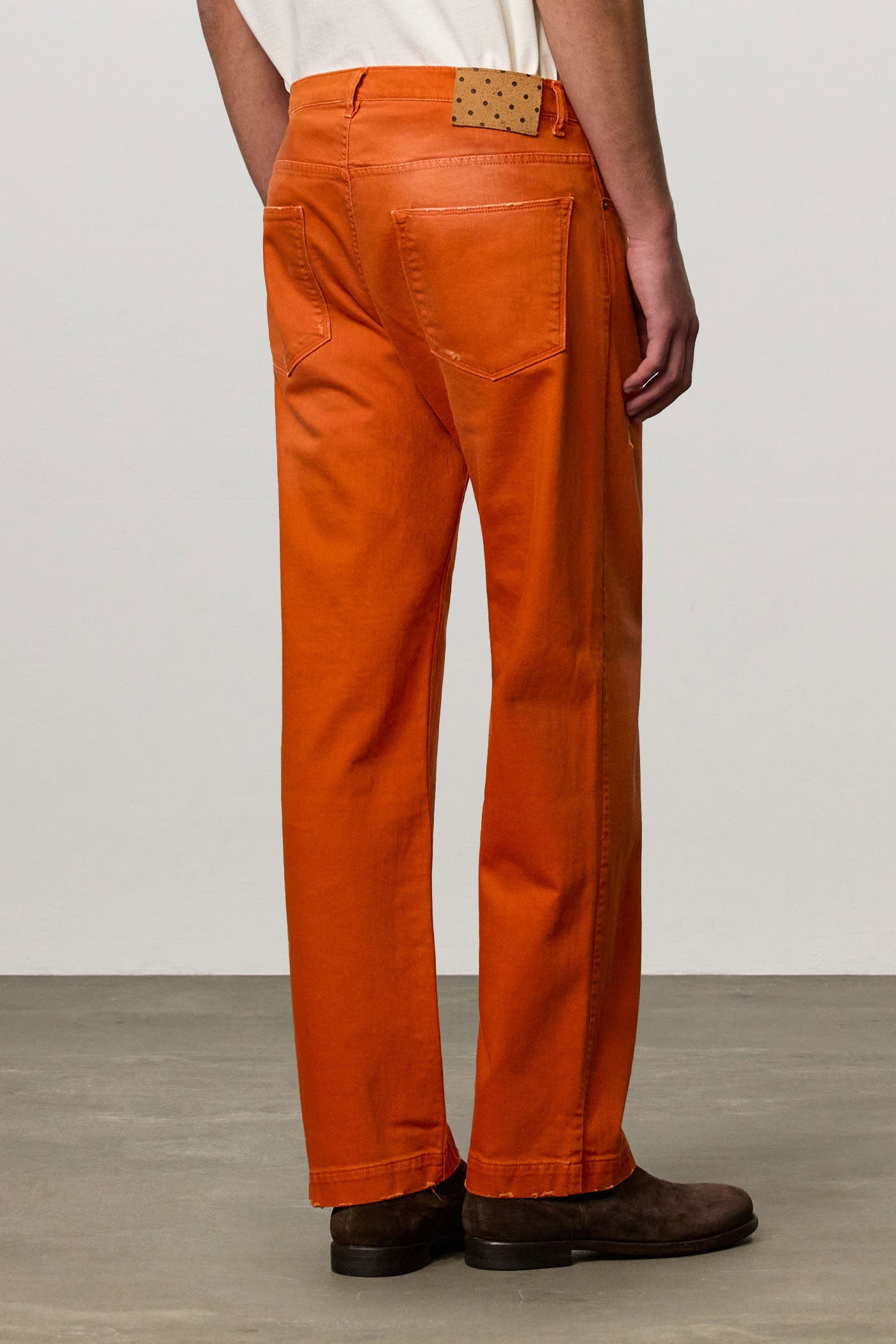 Massimo Alba - OCEANO - orange